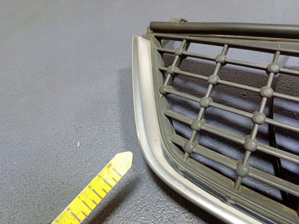 фото №9, Ford mondeo mk4 решётка радиатора решётка радиатора 7s71-8200-a