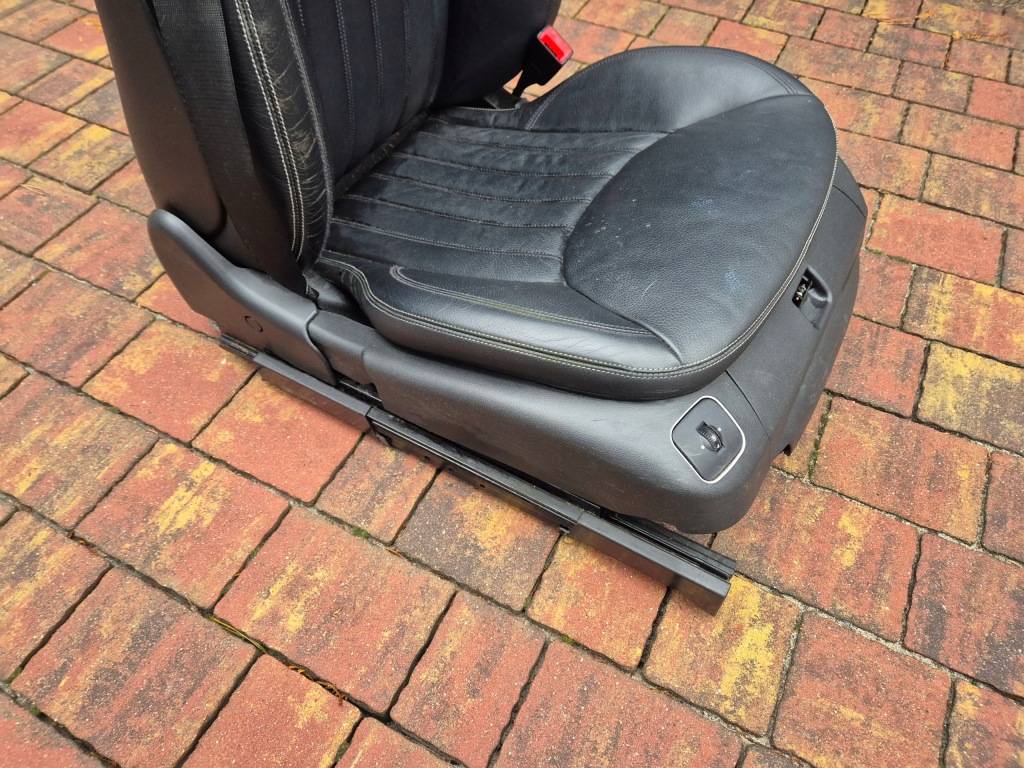 Сидіння правий mercedes sl r230 lift Оригінал