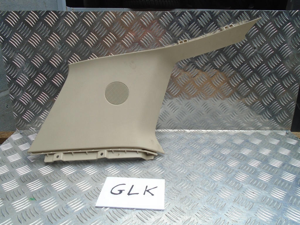 фото №1, Mercedes glk x204 lift защита обшивка стойка задняя