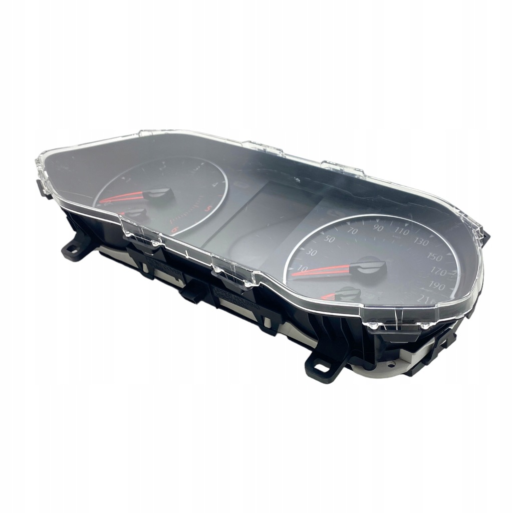 фото №10, Приборы счетчик renault trafic iv clio v captur ii nissan nv300 248097623r