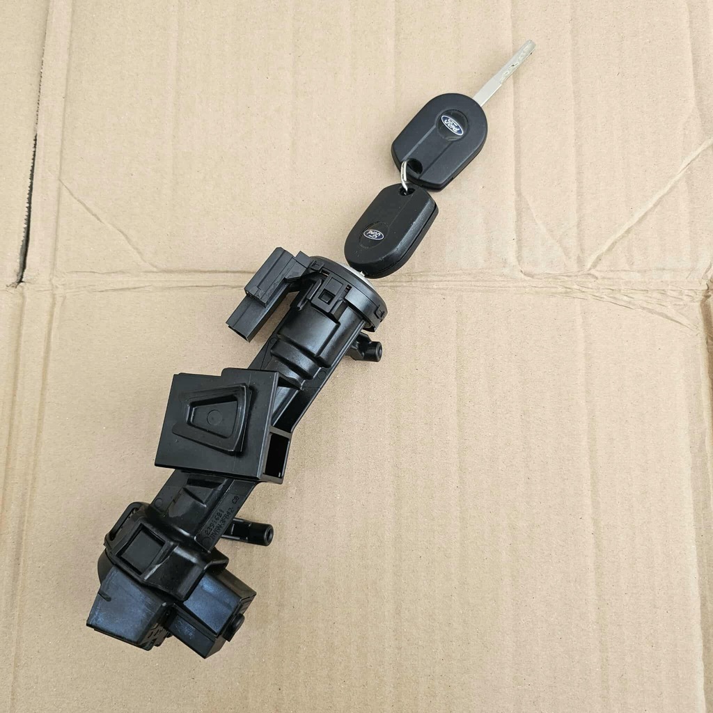 фото №5, Ford kuga escape iii mk2 lift замок запалювання 2 ключі ключ