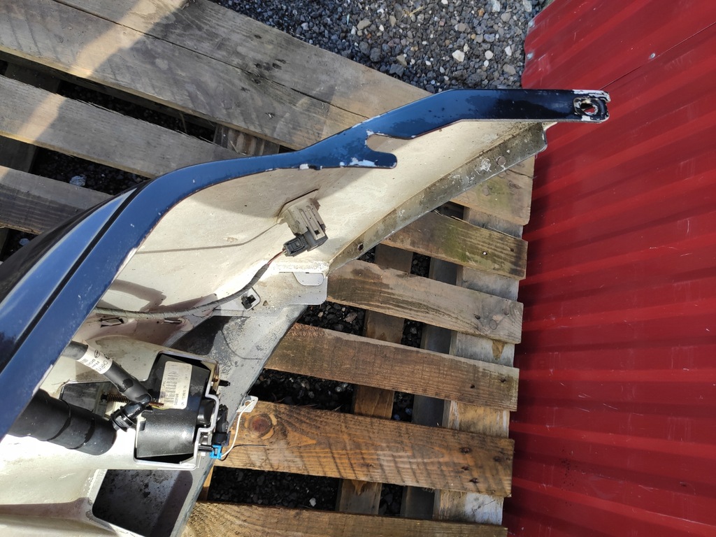 фото №16, Jeep grand cherokee wk wh iii lift бампер pdc чорний металік оригінал