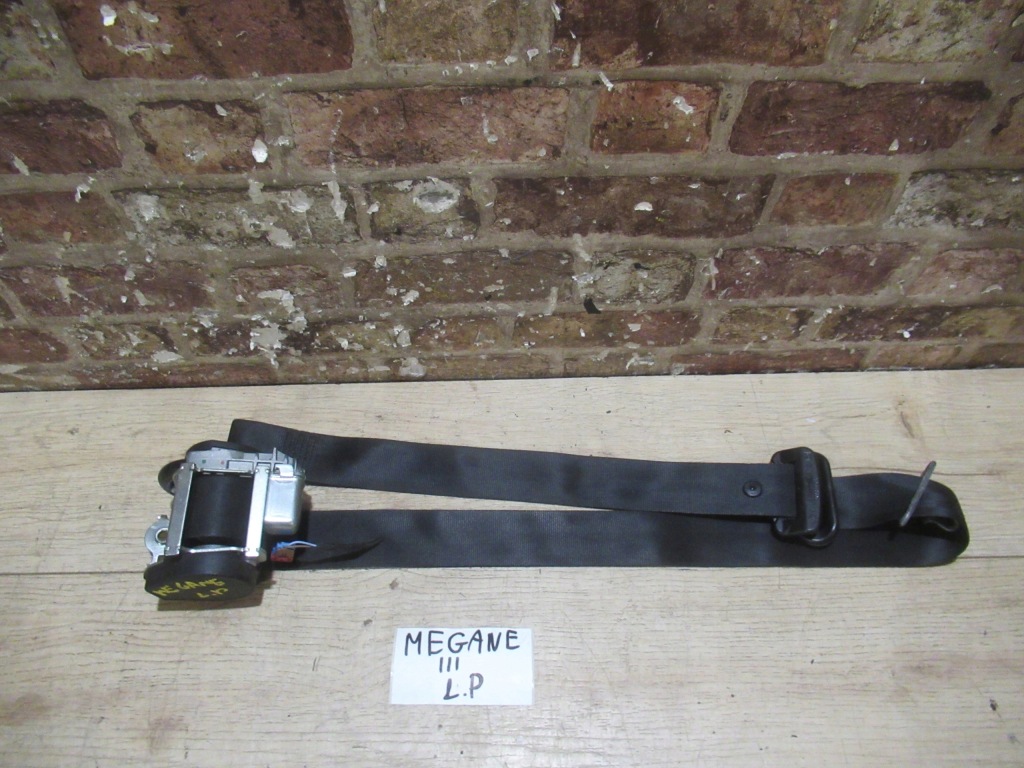 Купить Ремень натяжитель перед левое  renault megane 3 08/16 r