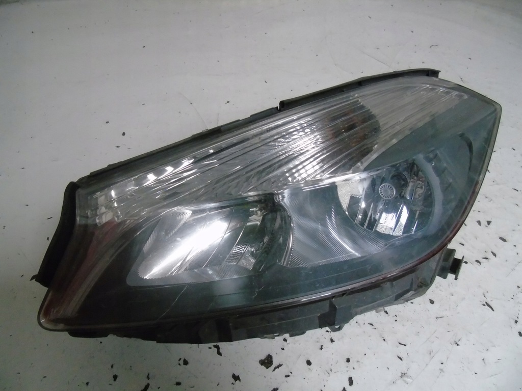 фото №1, Лампа лівий перед mercedes a klasa w176 europa