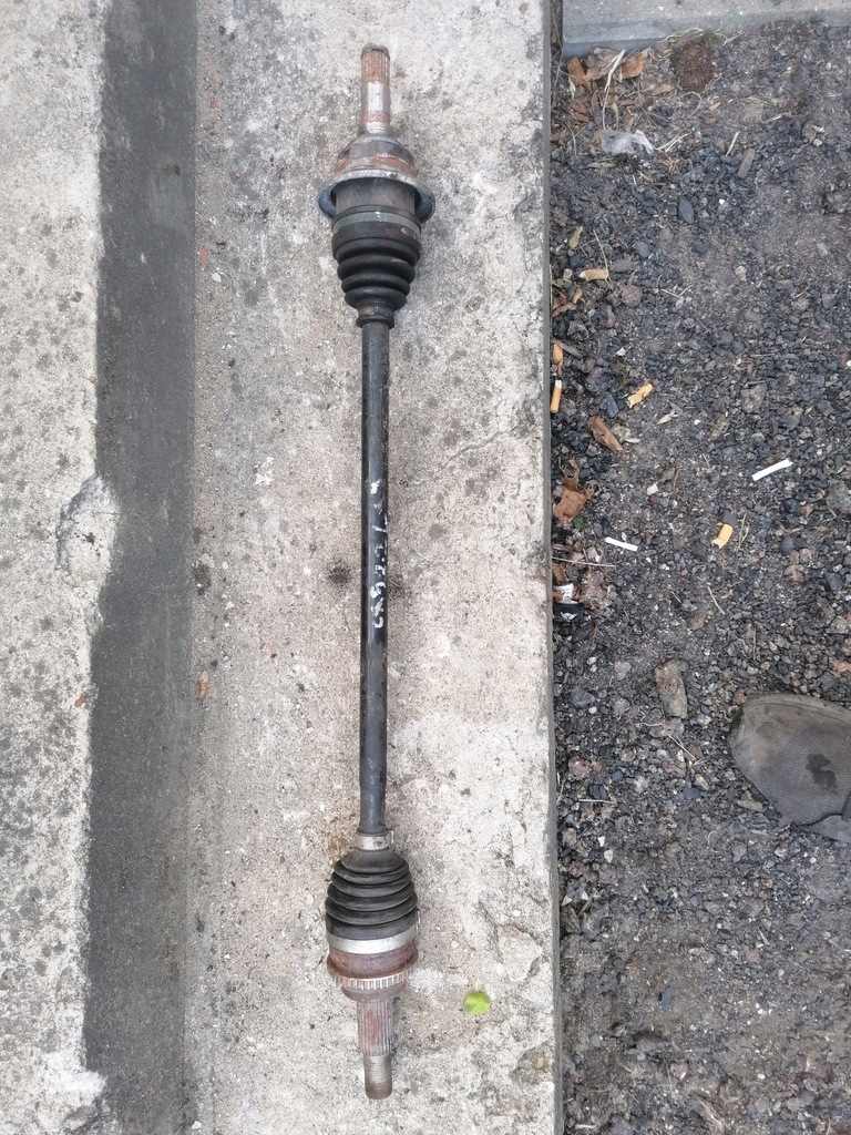 фото №1, Mazda cx5 2.2d привідний вал задня задня