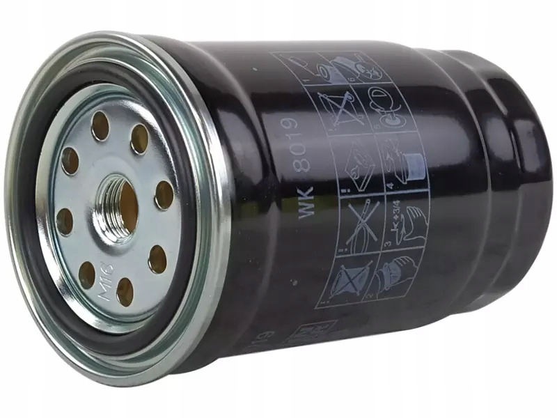 фото №3, Mann фильтр топлива kia soul am