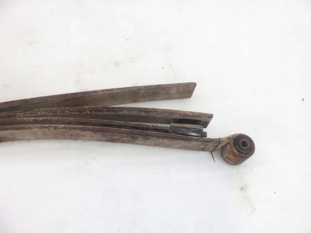 фото №9, Ресора задня mercedes sprinter 1996-2006 4 щітки