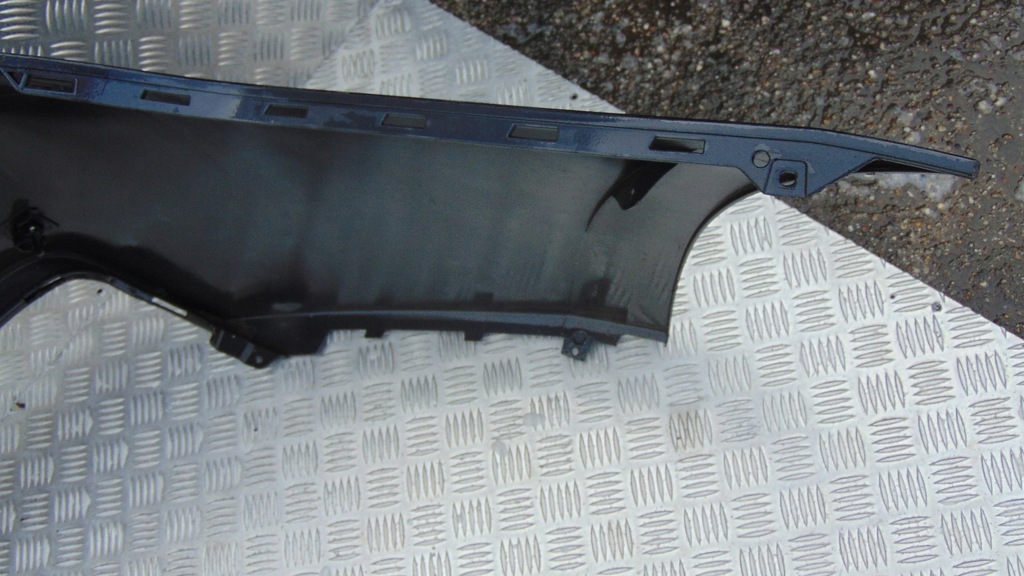 фото №14, Bmw f12 f13 бампер задняя m-pakiet