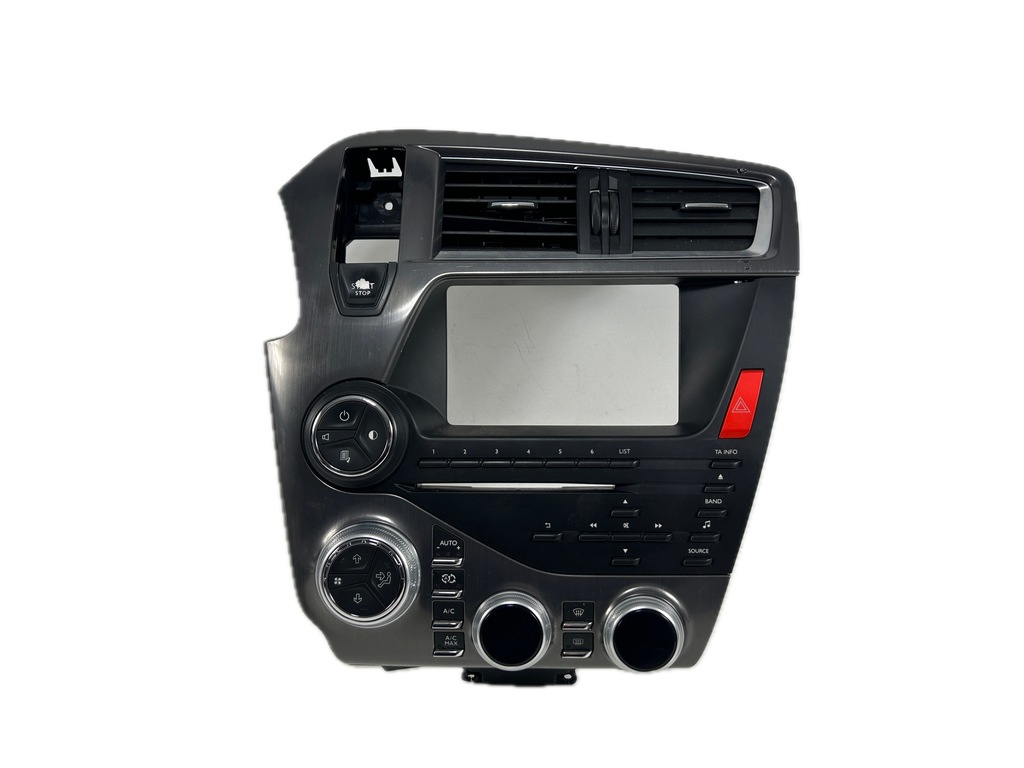 фото №1, Citroen ds5 11- панель кондиционера радио 98025353zd