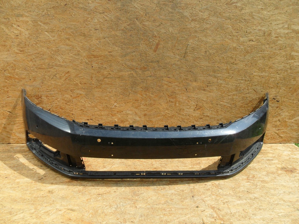 фото №1, Бампер перед vw passat b7 3aa807178