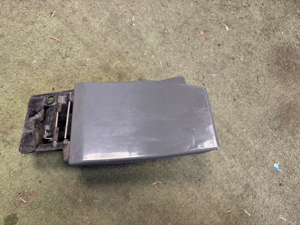 фото №1, Dvkpw trafic iii кришка заливної пального