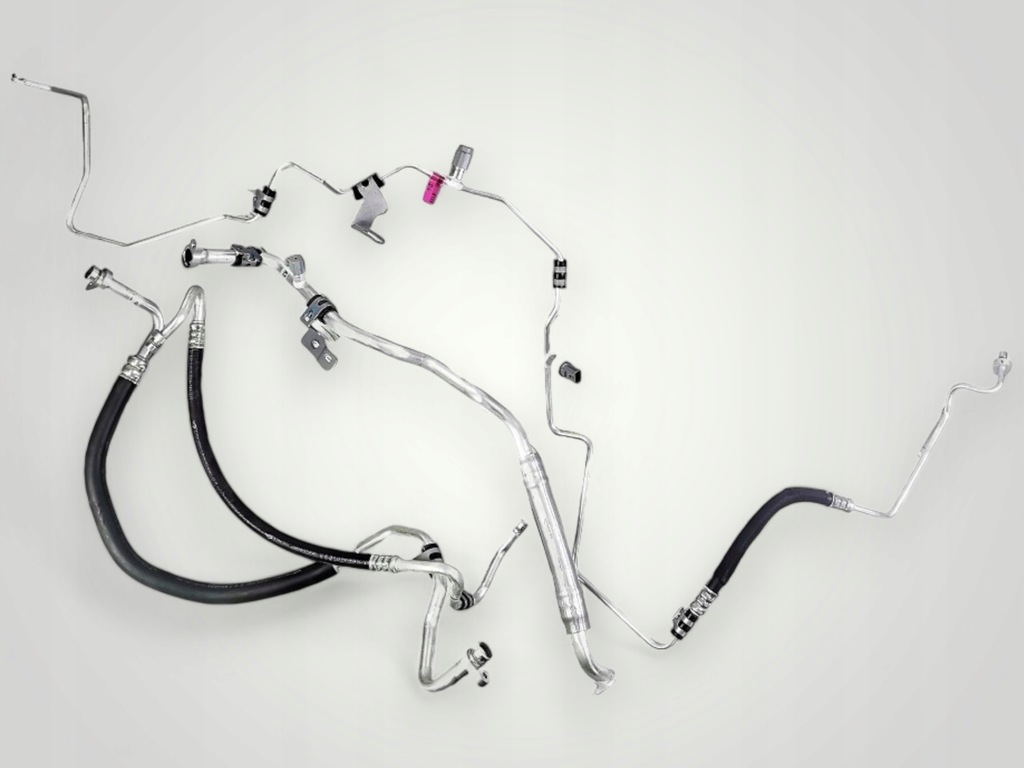 фото №1, Renault talisman megane iv scenic iv 1.3 tce трубка шланг кондиционера