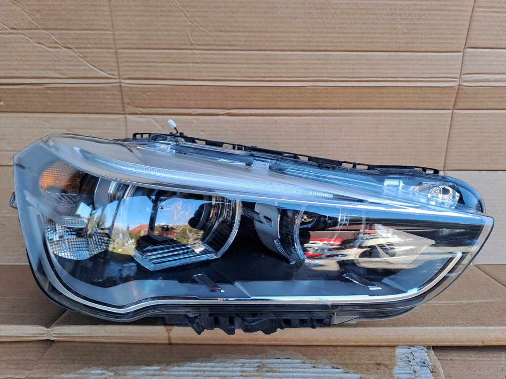 фото №1, Bmw x1 f48 full led права