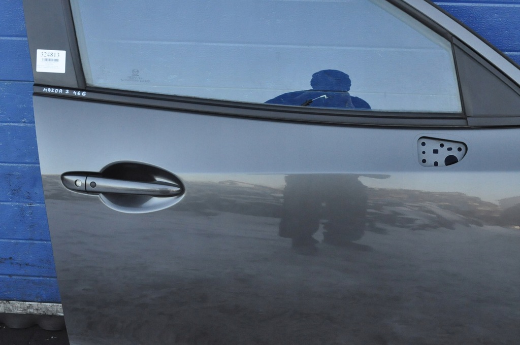 фото №6, Mazda 2 dl dj двері правий перед