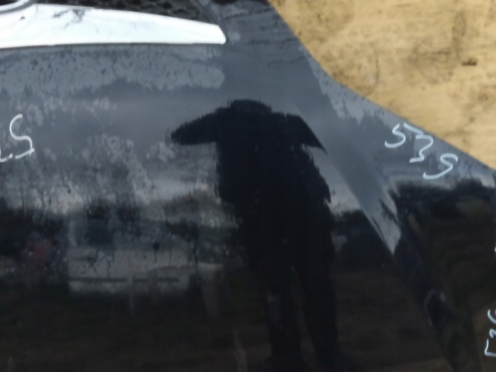 фото №7, Mazda 2 ii fl капот 17v