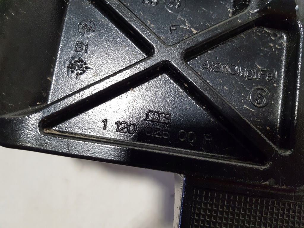 фото №11, Mercedes slk r171 w171 петля правый привод крыша