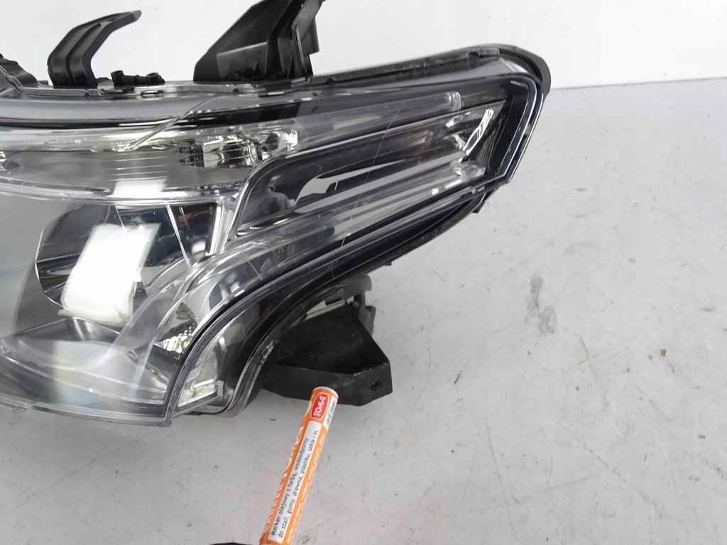 фото №5, Лампа перед левая mitsubishi outlander iii 13-15 4b45x8301c2-03