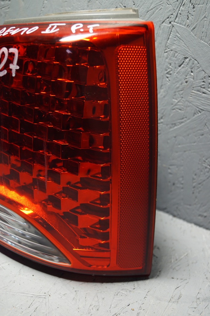 фото №7, Лампа правый задняя kia sorento ii