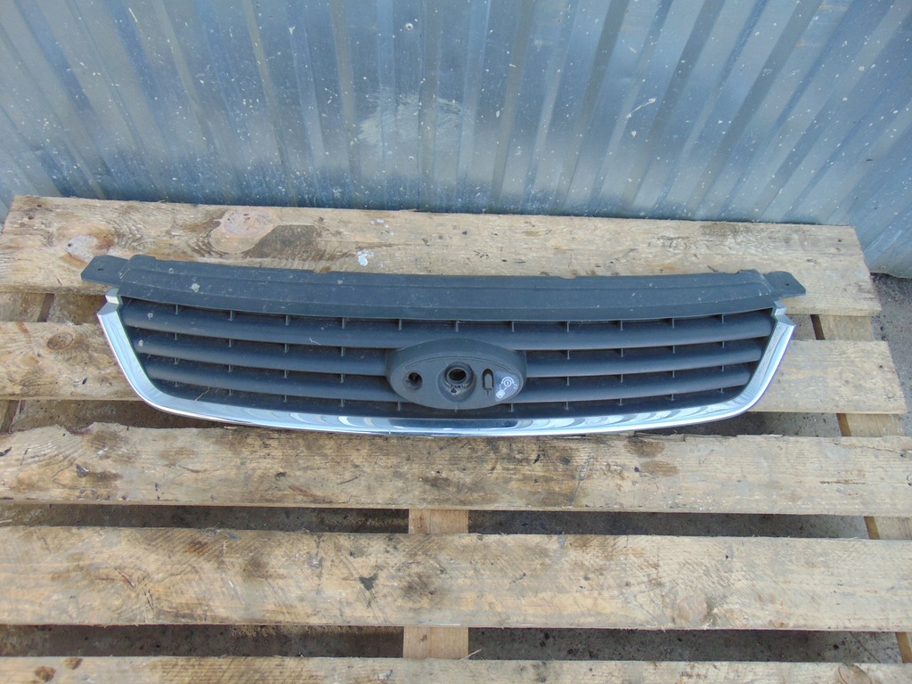 фото №1, Решётка радиатора решётка радиатора решётка ford kuga mk1