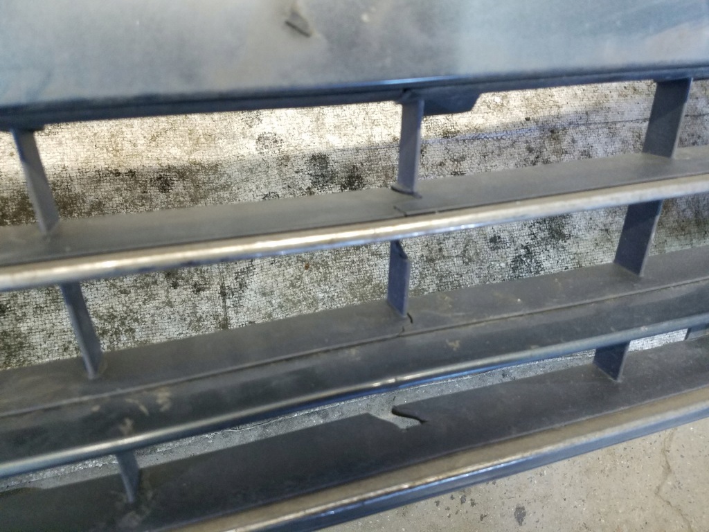 фото №9, Бампер перед vw passat b8 kod lr7h