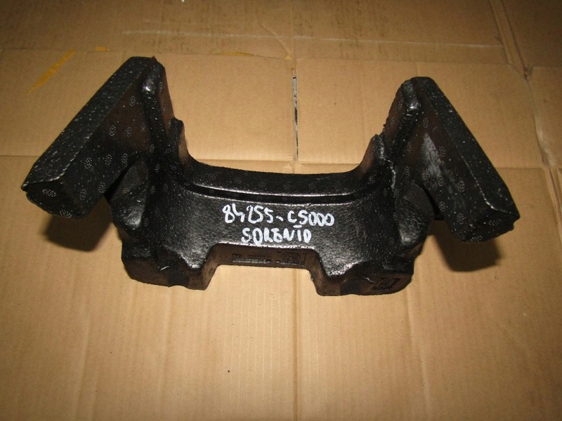 фото №1, Kia sorento iii 3 защита пенополистирол пена туннель