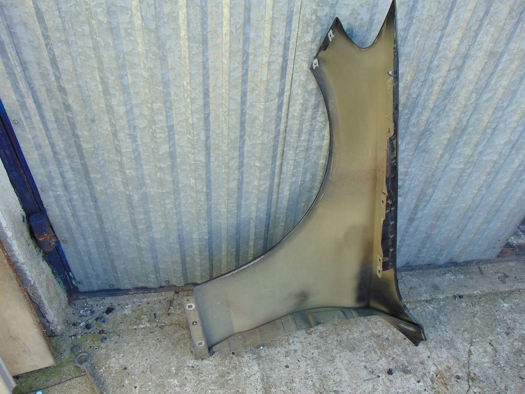 фото №15, Крыло правый перед mercedes w205 a2058810201