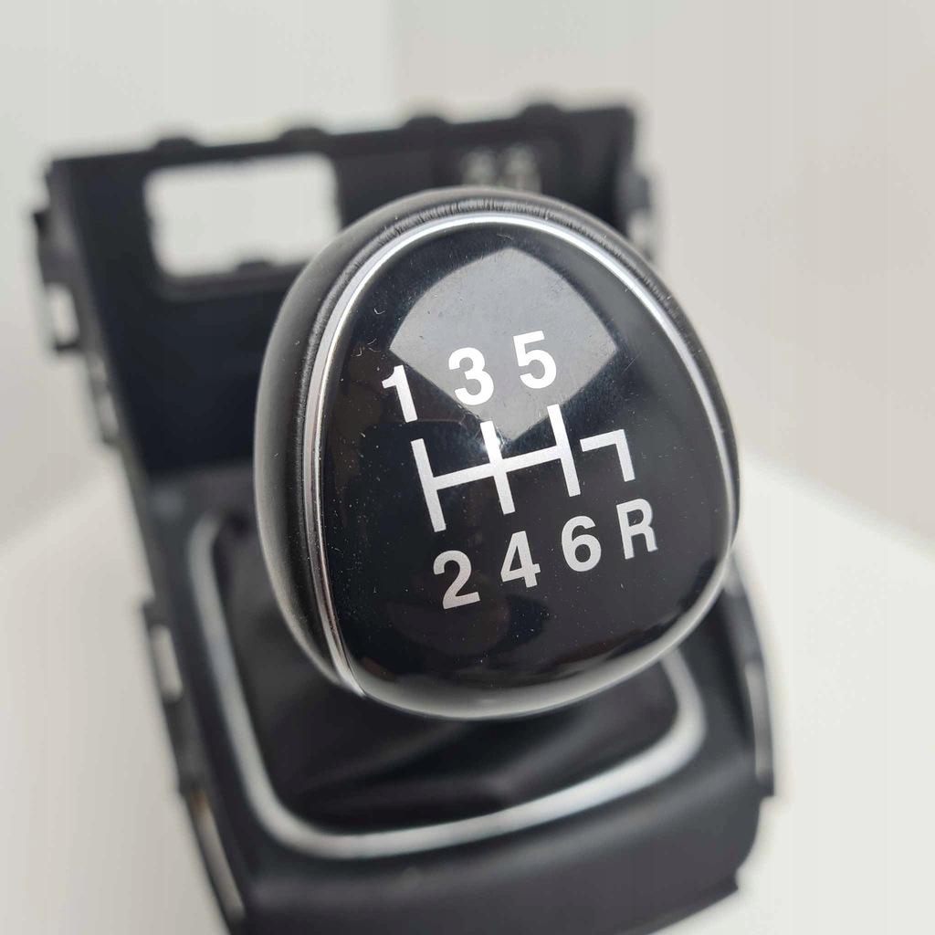 фото №9, Ford ecosport ii lift выборщик ручка чехол передач