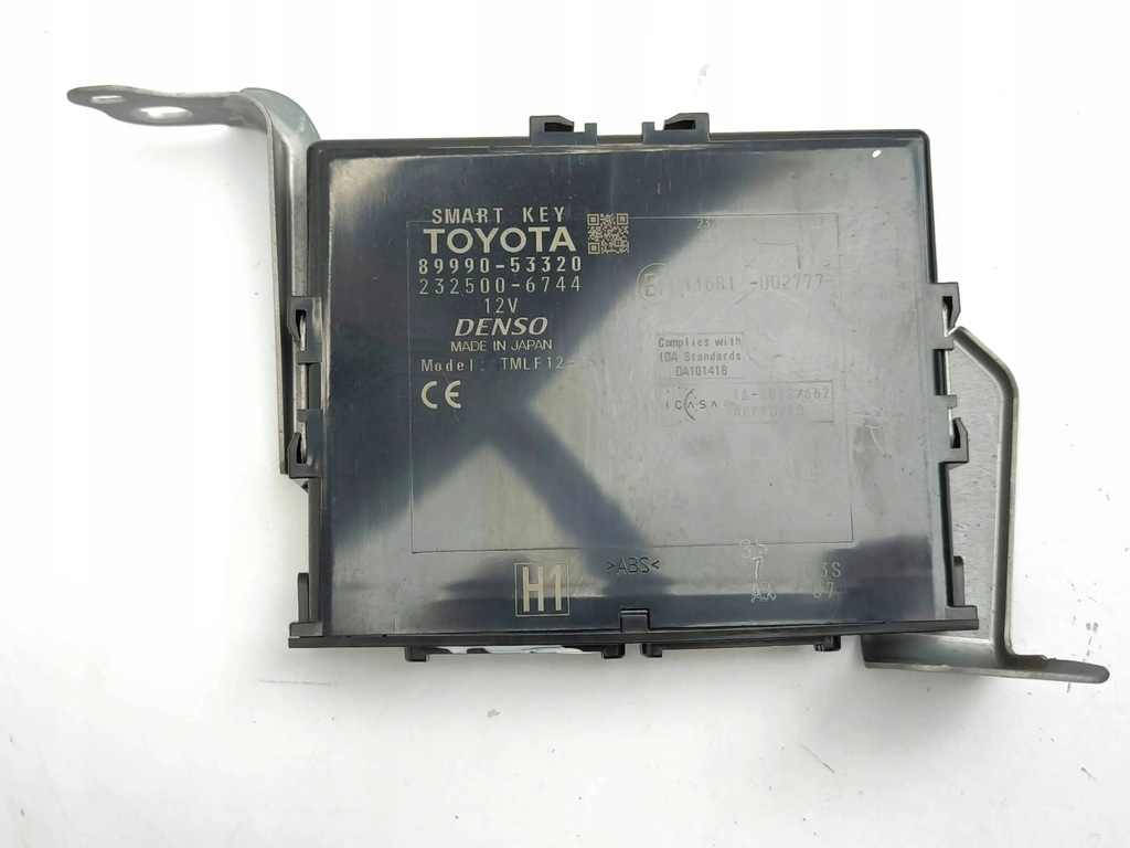 фото №1, Lexus is 300h 200t 2016 2.5h блок керування smart key