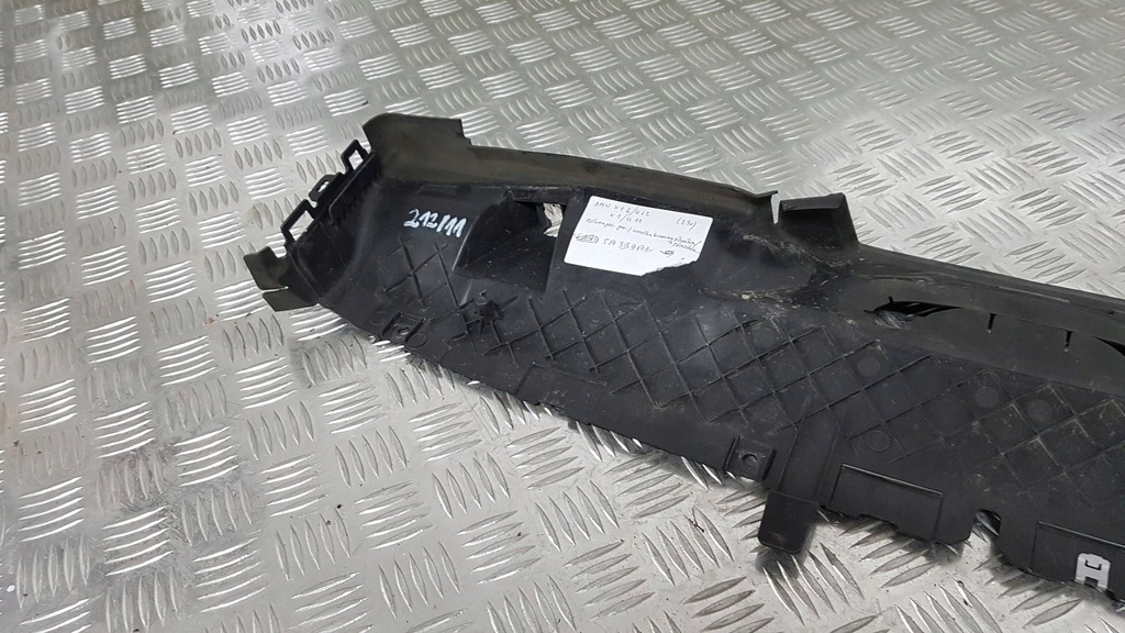 фото №9, Bmw x1 u12 u11 l защита поперечина передний верхний