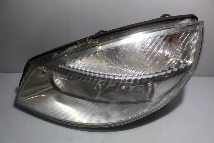 фото №2, Лампа левая передняя renault megane scenic ii