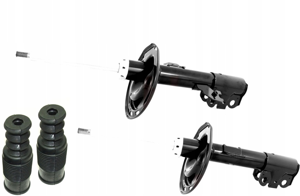 фото №1, Амортизаторы резинки prz toyota camry v40 06- avalon ##