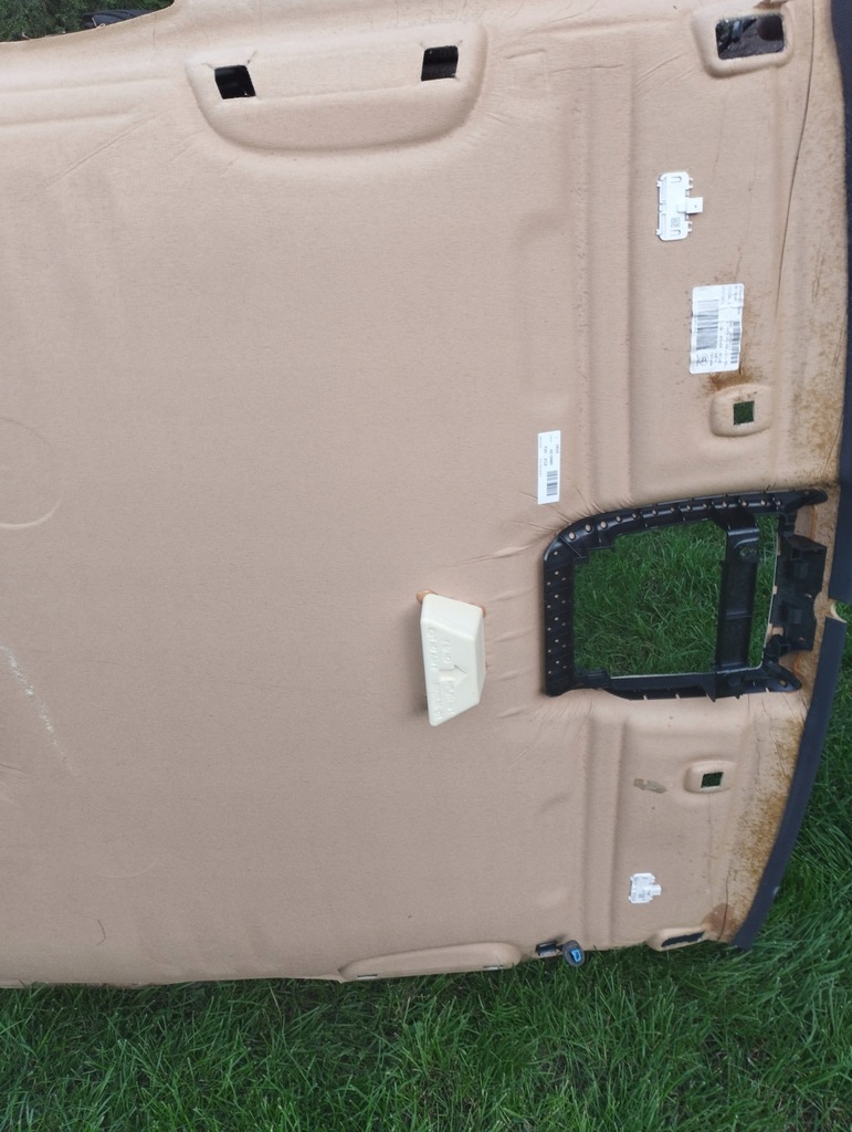 фото №9, Bmw 1 f20 стеля стеля чорний m-pakiet