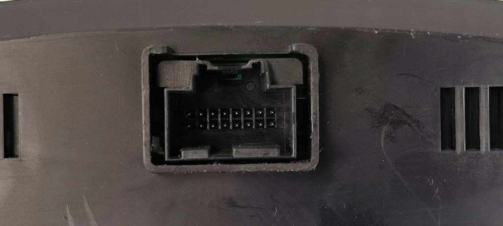 фото №6, Счетчик приборная панель 96628240 chevrolet cavalier