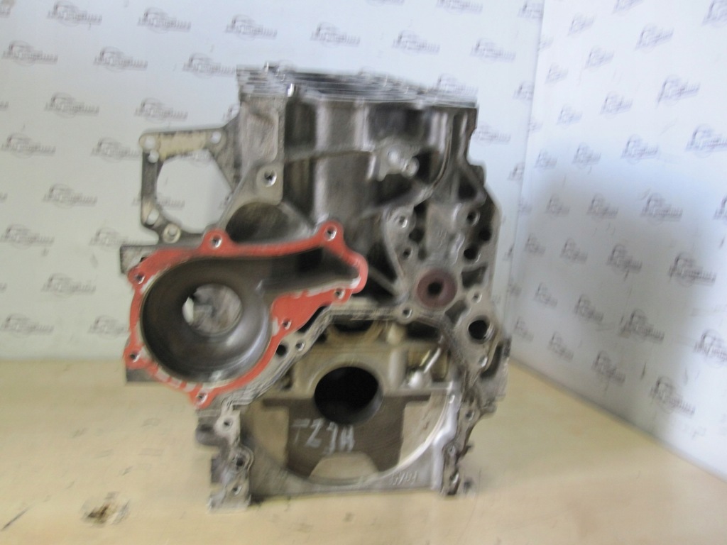 фото №5, Fiesta 1.6 tdci tzja 95km tylko 68 tys блок номинальный двигателя 9685737310