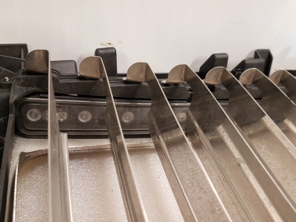 фото №13, Решётка радиатора решётка радиатора rolls royce ghost rr21