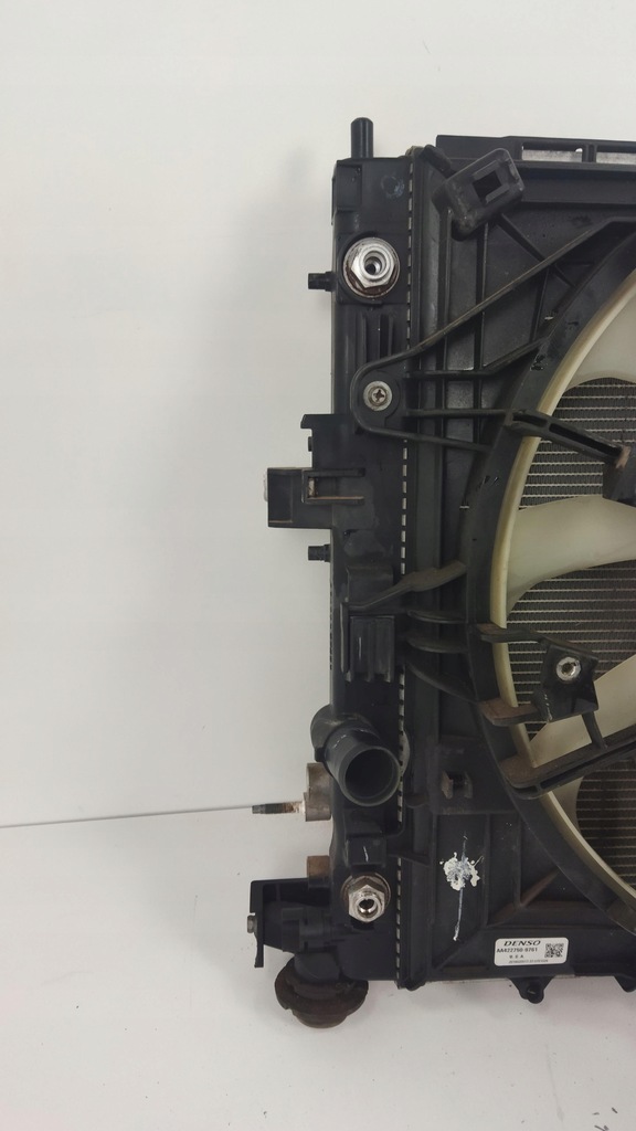 фото №6, Camaro vi 3.6 v6 16- радіатор вентилятори комплект