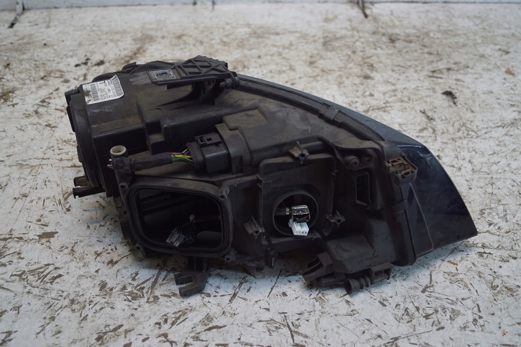 фото №11, Audi a4 b8 ксенон лампа ліва перед uk