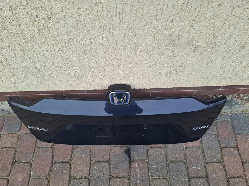 фото №12, Задний бампер+ накладка honda hrv iii 21-23