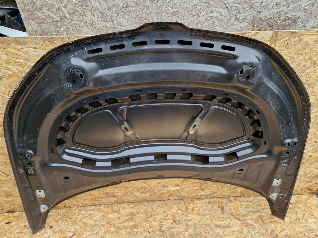 фото №4, Капот skoda kodiaq 57a