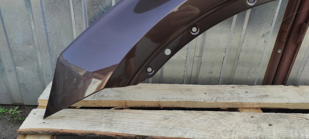 фото №13, Крыло перед передний левый audi q5 fy 2 lz8w