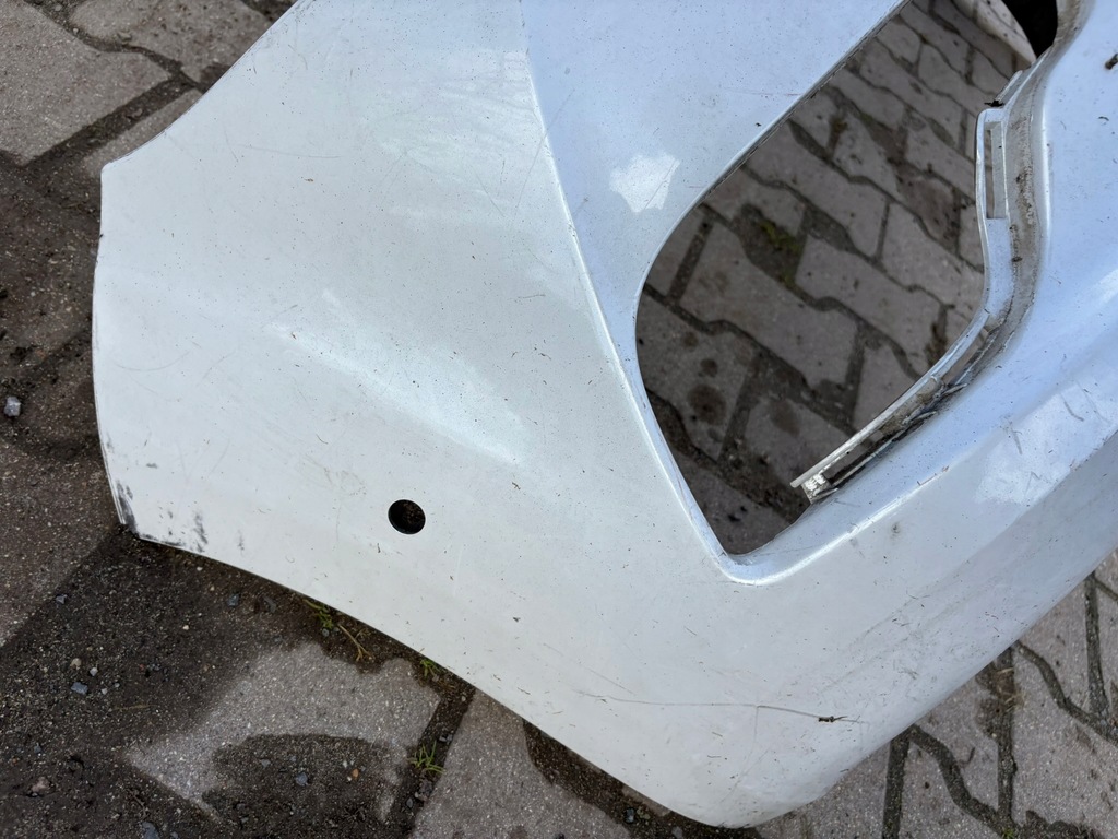 фото №12, Бампер перед citroen ds4 i