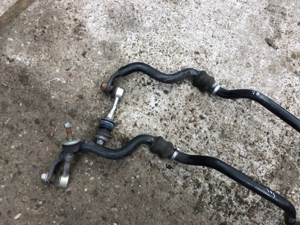 фото №3, Toyota rav4 iv 4x4 тяга стабілізатора задня