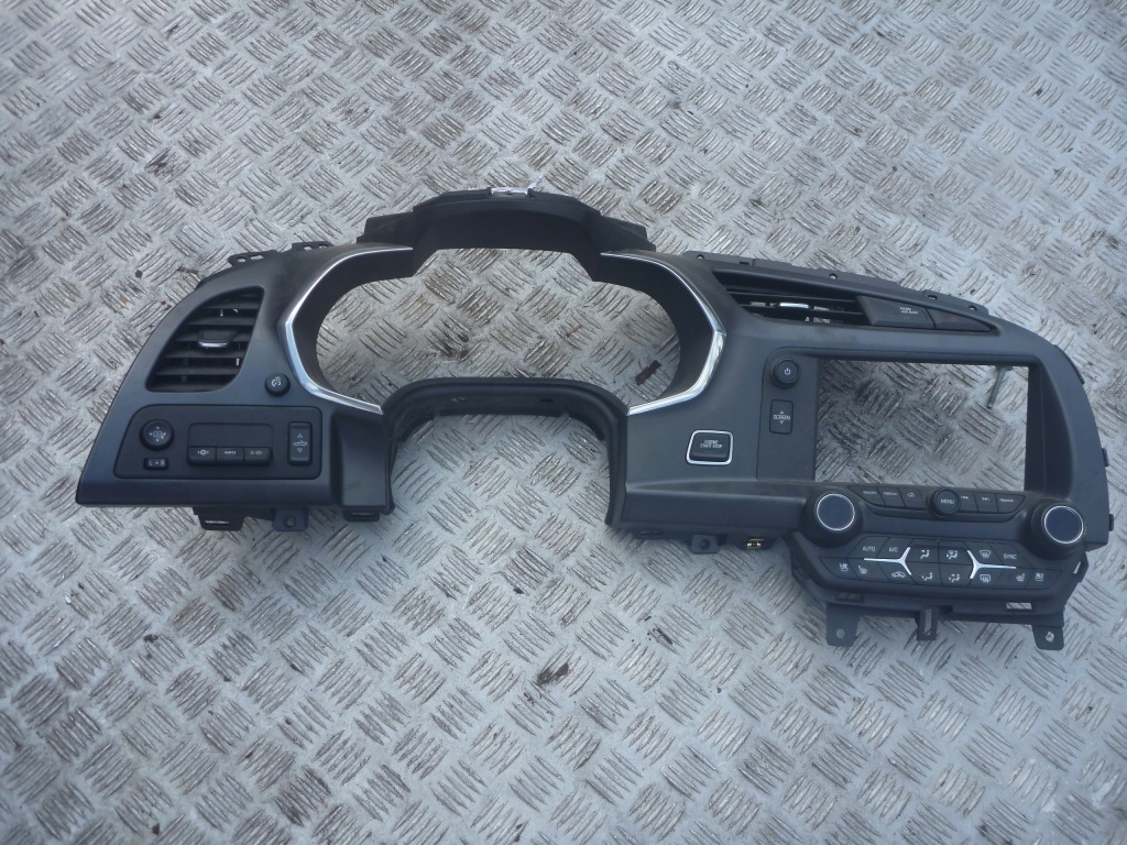 фото №3, Панель зеркал крыша corvette c7 cabrio