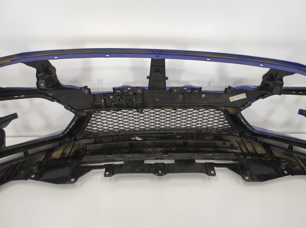 фото №16, Бампер перед honda civic x type r 71100-tgh-zz00 71110-tgh-a00 + плита