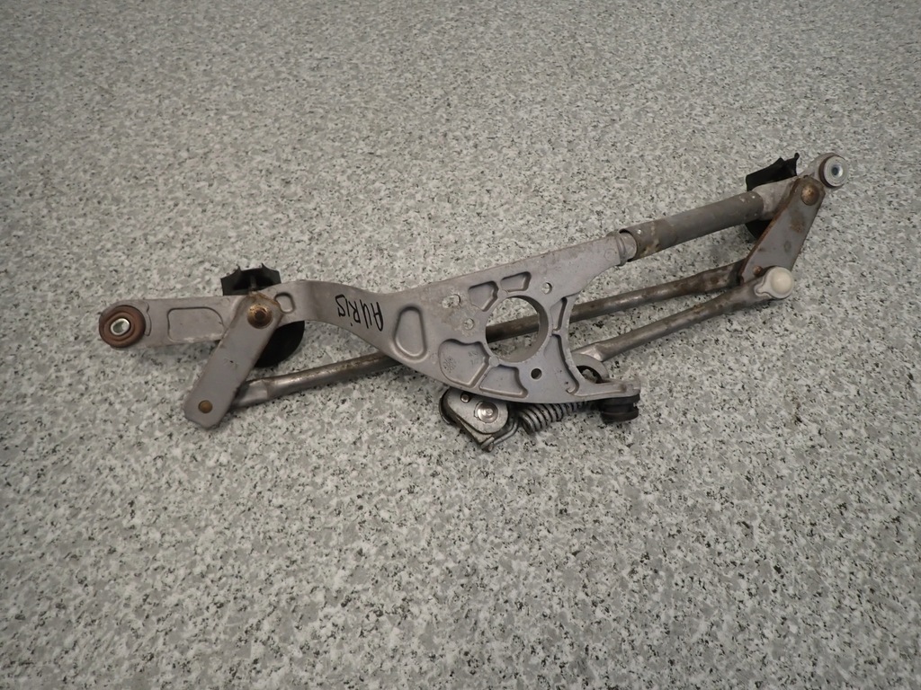 фото №5, Toyota auris 06- механізм двірник перед