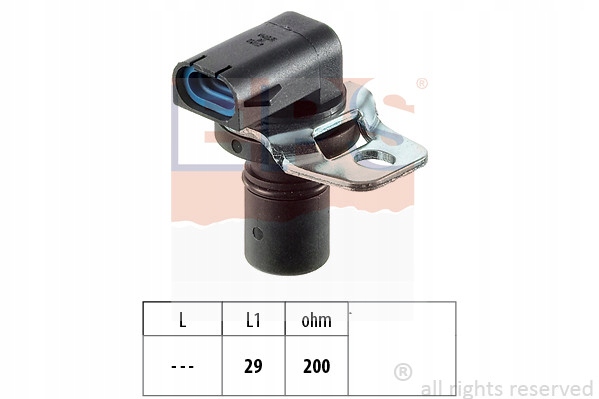 фото №1, Датчик обертів вала korb. ford cougar ec_