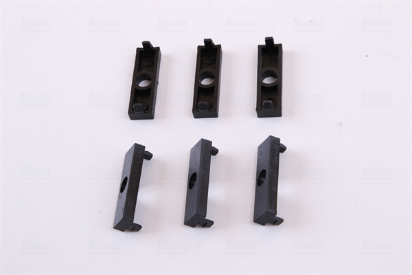 Радиатор двигателя nissens 65273a 701121253d с Разборки