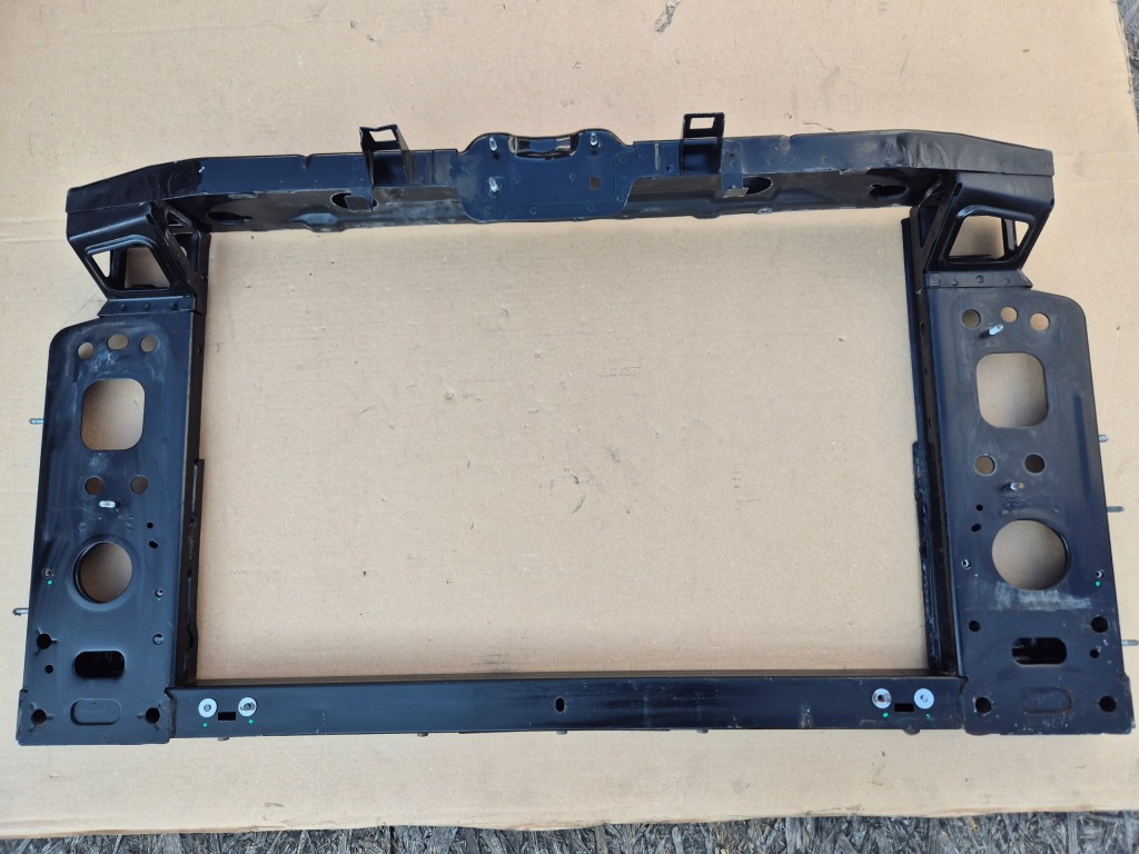 фото №1, Alfa romeo giulietta pas передний