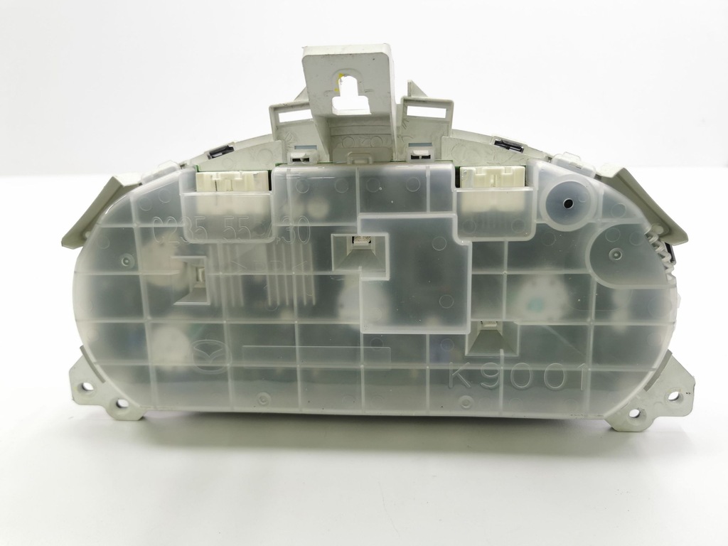 фото №8, Mazda 5 2008 лічильник / спідометр