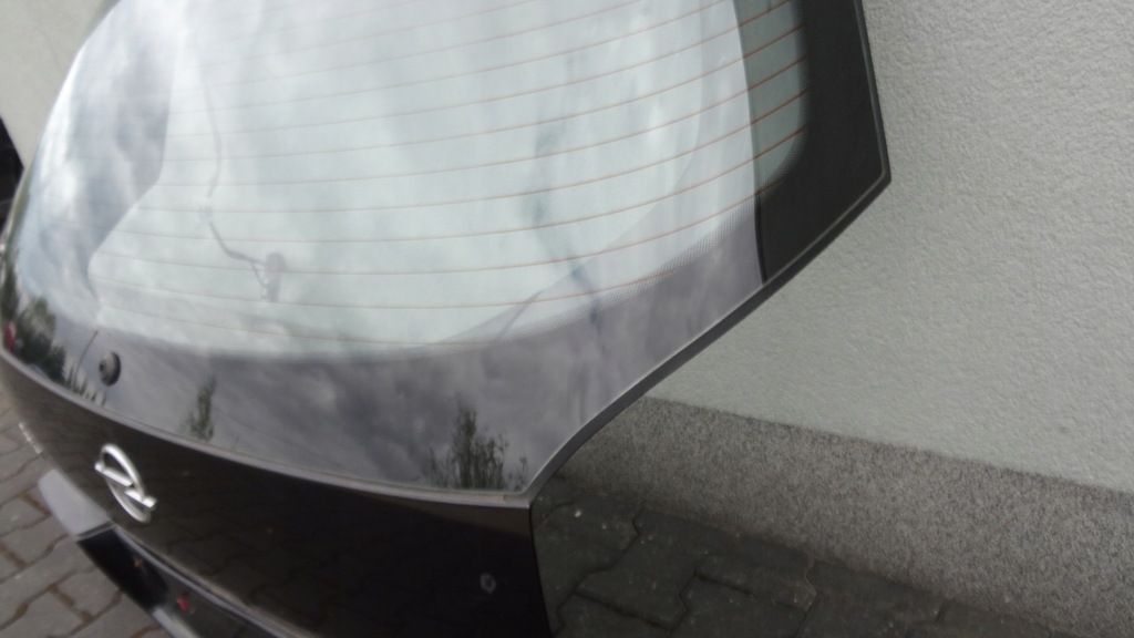 фото №6, Opel signum кришка багажника задня z20r